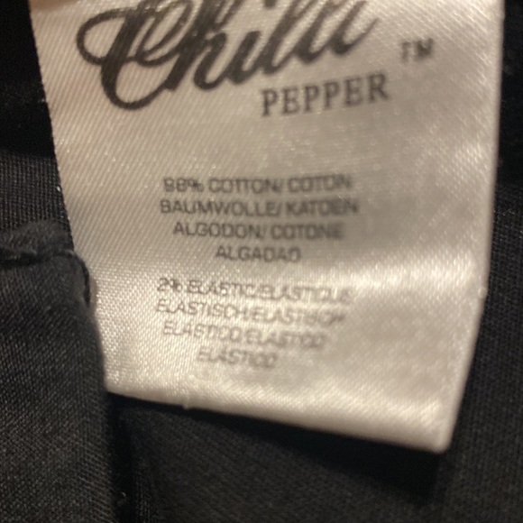 Beautiful skirt pencil style beautiful front with zipper 2pockets front - Picture 4 of 4